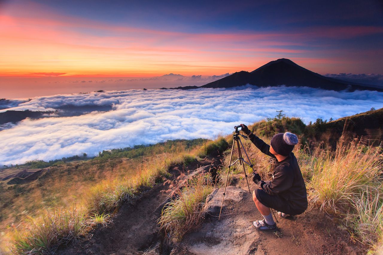 Mount Batur Sunset Trekking
