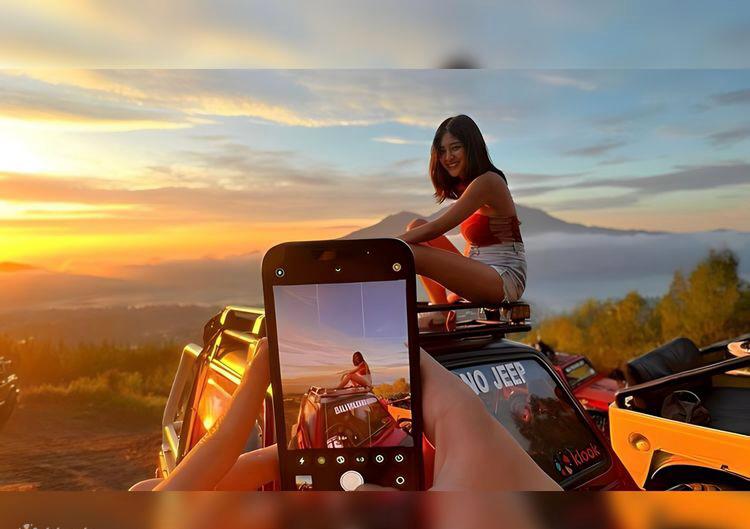 Mount Batur Sunrise Jeep and Waterfall Tour