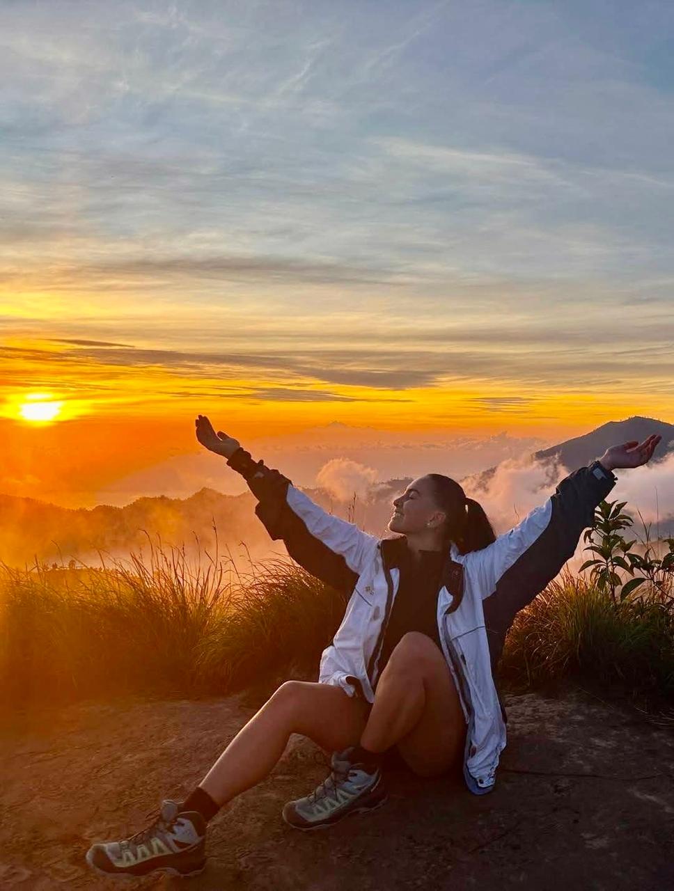 Mount Batur Sunrise Trekking Tour